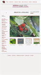 Mobile Screenshot of drzewapolski.pl